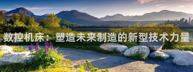 天辰平台娱乐:数控机床:塑造未来制造的新型技术力量